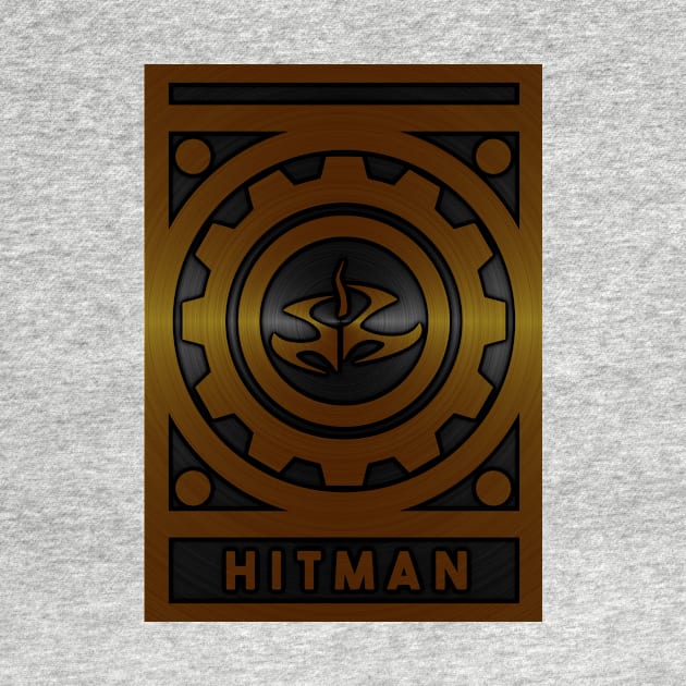 Hitman by Durro